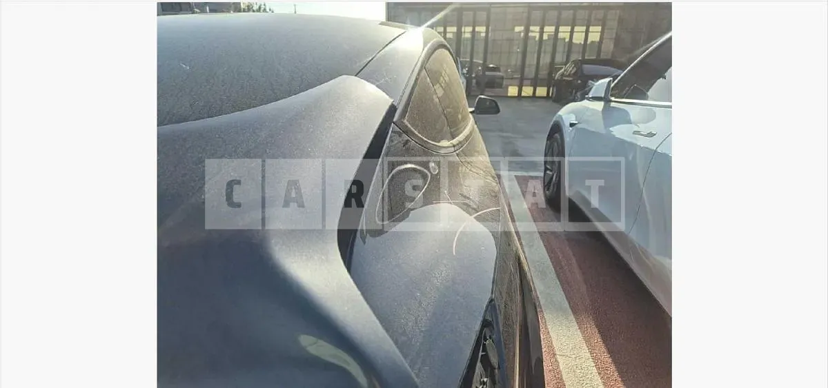 Photo 2 of 33: 2025 Tesla Model 3 RWD — Korean insurance auction
