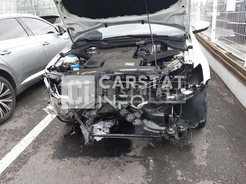 Photo 2 of 14: 2015 Volkswagen Polo 5 FL 1.4 TDI BMT, VIN WVWZZZ6RZGY022377 — Korean insurance auction