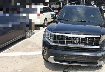 Photo 1 of 16: 2020 Kia Mojave 3.0 (4WD) — Korean insurance auction