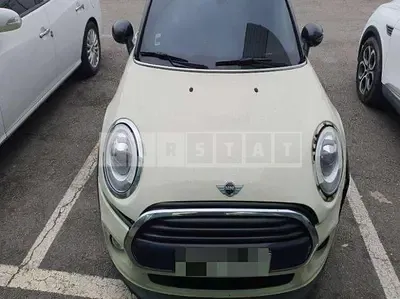 2016 Mini Cooper D