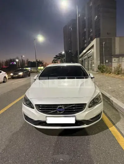 Photo 1 of 14: 2015 Volvo S60 D4 — Korean insurance auction