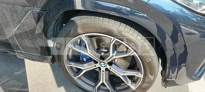 Photo 1 of 4: 2022 BMW (parts) X6 xDrive40i Wheels — Korean insurance auction