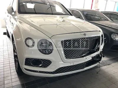 Photo 1 of 26: 2020 Aston Martin Bentley Bentega V8 — Korean insurance auction
