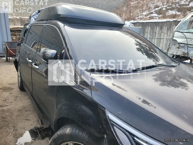 Photo 2 of 30: 2018 Kia Carnival 9-Seater, VIN KNAME81ABKS514168 — Korean insurance auction
