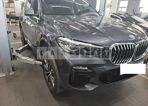 Photo 2 of 31: 2020 BMW X5 xDrive 30d, VIN WBACV6102L9D54635 — Korean insurance auction