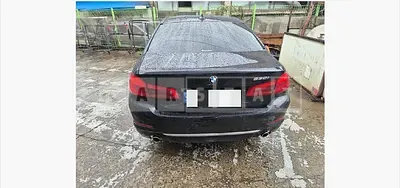 Photo 1 of 18: 2020 BMW 530i Luxury — Korean insurance auction