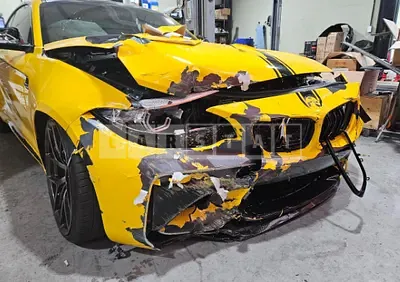 2018 BMW m2