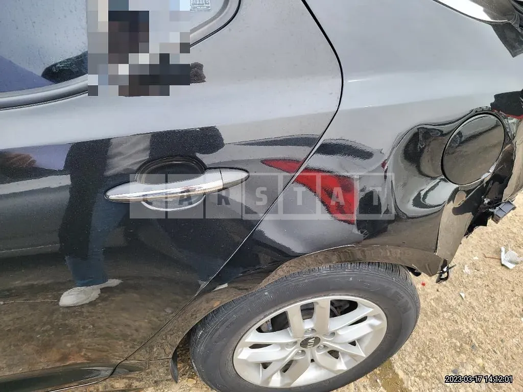 Photo 2 of 13: 2014 Kia K5 2.0(LPI) — Korean insurance auction