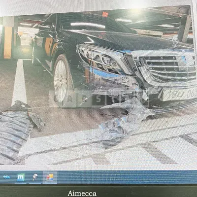 Photo 1 of 41: 2016 Mercedes-Benz S350d 4Matic, VIN WDDUF3DB8GA250299 — Korean insurance auction