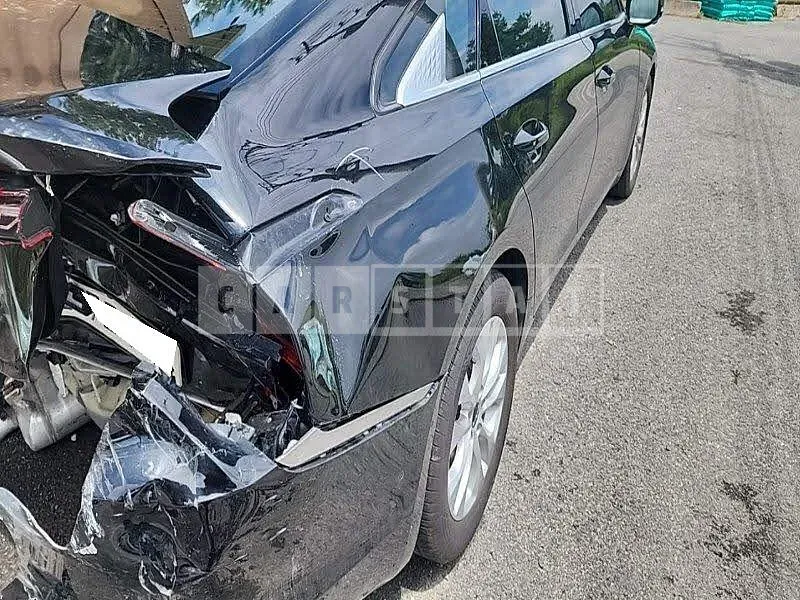 Photo 2 of 32: 2023 Kia Kth, VIN KNAM241BBPA048660 — Korean insurance auction