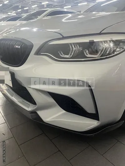Photo 1 of 2: 2020 BMW (parts) M2 Competition Light — Korean insurance auction