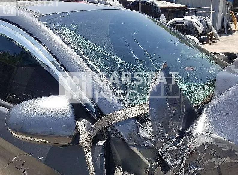 Photo 2 of 7: 2016 Hyundai Tucson 1.7, VIN KMHJ2815GGU167699 — Korean insurance auction