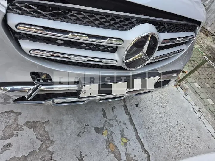 Photo 2 of 18: 2020 Mercedes-Benz GLC300 4Matic, VIN WDC0G8EBXLF751784 — Korean insurance auction