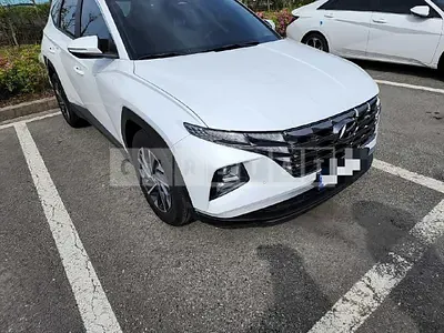 Photo 1 of 19: 2023 Hyundai Tucson Hybrid — Korean insurance auction