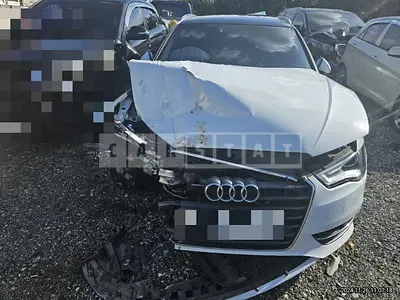 Photo 1 of 12: 2016 Audi A3 Sportback 35 TDI — Korean insurance auction