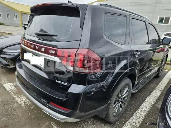 Photo 2 of 12: 2020 Kia Mohave — Korean insurance auction