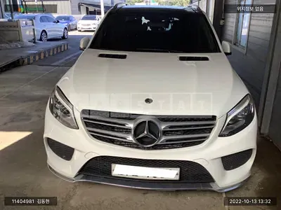 2018 mercedes /gle350 d 4matic