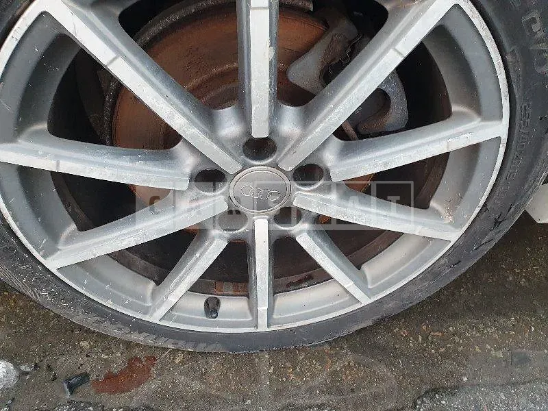 Photo 2 of 12: 2016 Audi A6 40 TDI quattro — Korean insurance auction