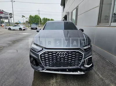 2022 Audi Q5 Sportback 40 TDI quattr