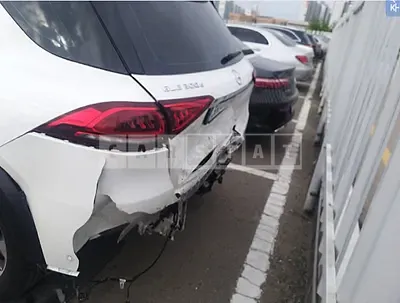 2021 Mercedes-Benz GLE300d 4Matic