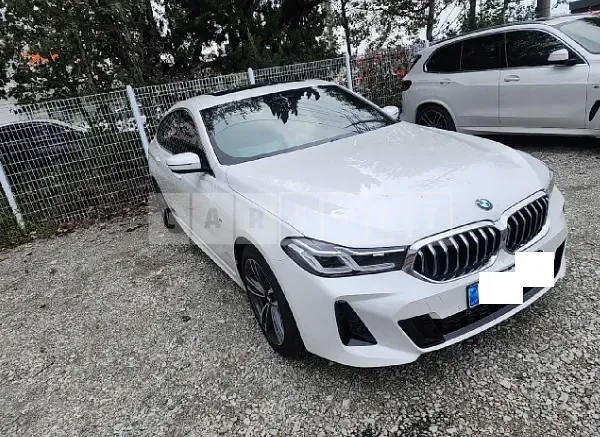 Photo 2 of 10: 2023 BMW 620d, VIN WBAJY8108PCM69658 — Korean insurance auction