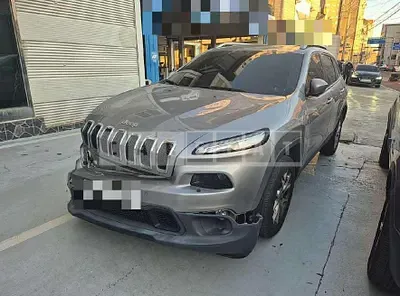 Photo 1 of 35: 2017 Jeep Zip Cherokee 2.4 — Korean insurance auction