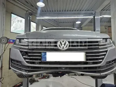Photo 1 of 13: 2020 Volkswagen Arteon 2.0TDI — Korean insurance auction