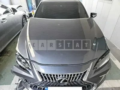 Photo 1 of 17: 2023 Lexus ES300h — Korean insurance auction