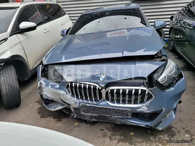 2021 BMW 218D Gran Cup