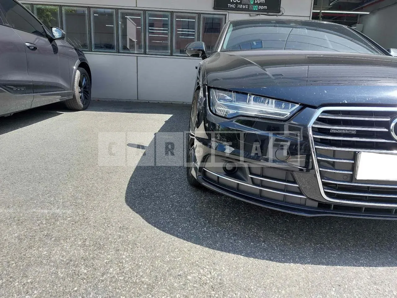Photo 2 of 52: 2016 Audi A7 55 TDI quattro, VIN WAUZZZ4G6GN125894 — Korean insurance auction
