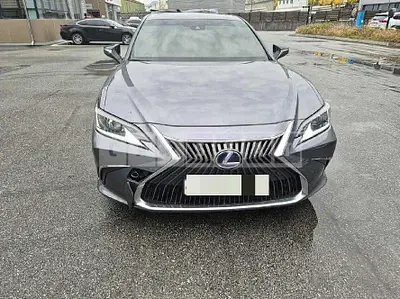 Photo 1 of 39: 2019 Lexus ES300h — Korean insurance auction