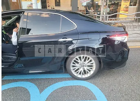 Photo 2 of 11: 2018 Toyota Camry Hybrid — Korean insurance auction