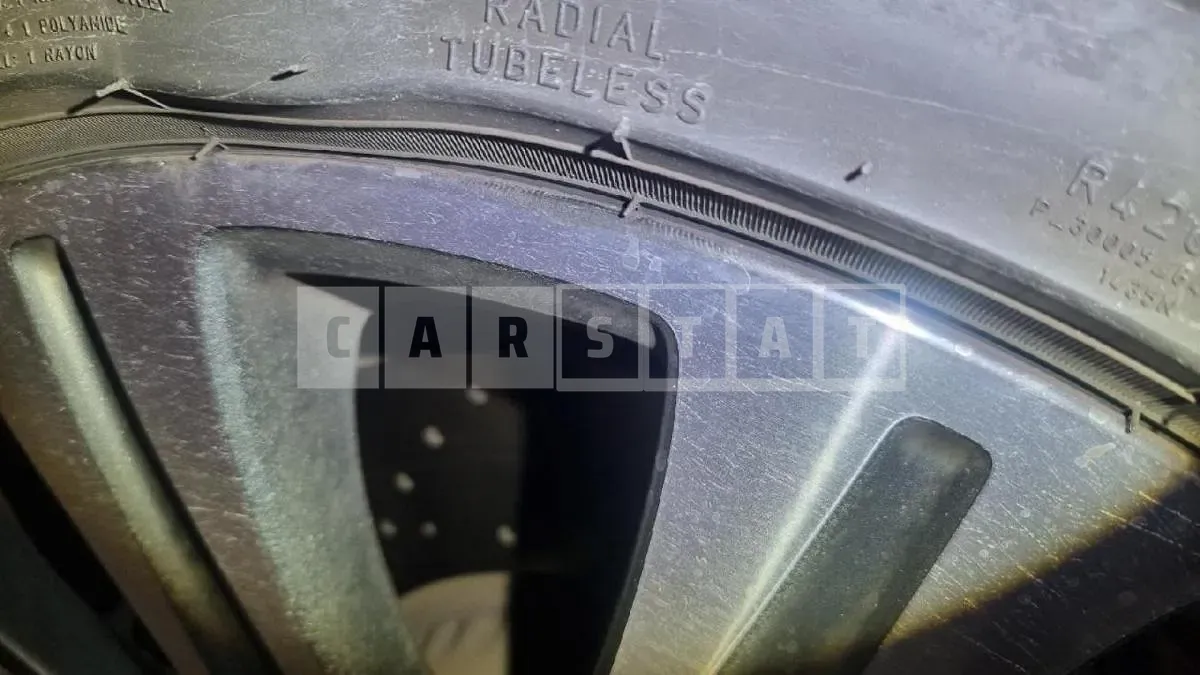 Photo 2 of 9: 2021 Mercedes-Benz (parts) E450 4Matic Wheels — Korean insurance auction
