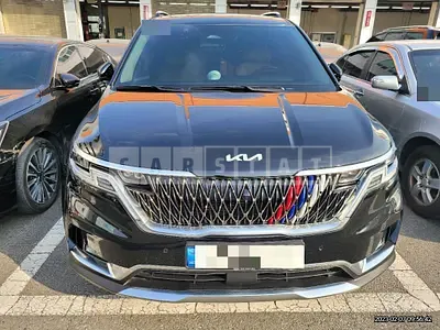 Photo 1 of 77: 2020 Kia Carnival 2.2, VIN KNANC81BBMS029615 — Korean insurance auction