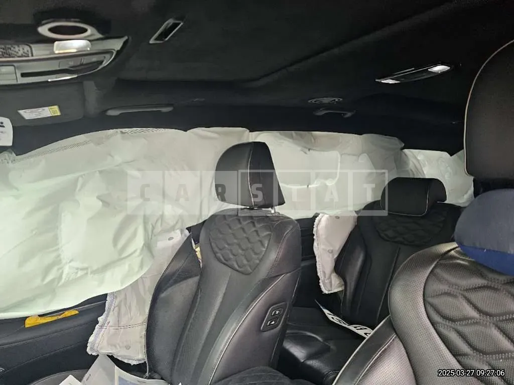 Photo 2 of 15: 2021 Hyundai Palisade 3.8 — Korean insurance auction