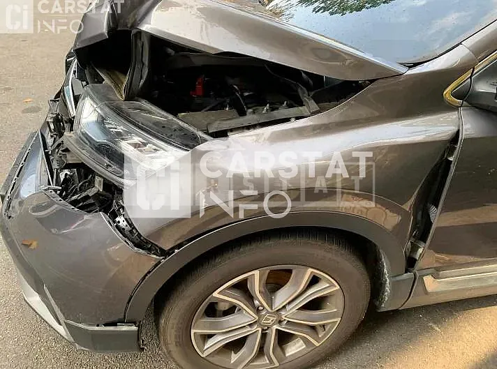 Photo 2 of 6: 2020 Honda CR-V 4WD — Korean insurance auction