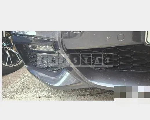 Photo 2 of 21: 2018 BMW 540i xDrive — Korean insurance auction