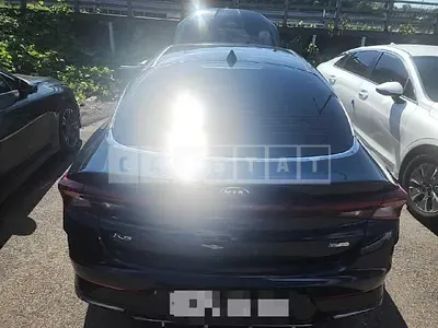 Photo 1 of 6: 2020 Kia K5 Hybrid — Korean insurance auction