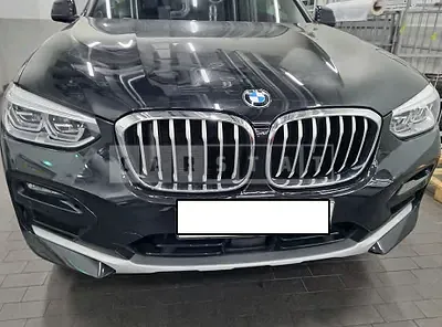 Photo 1 of 28: 2020 BMW X4 xDrive 20d, VIN WBAVJ9100L9C88124 — Korean insurance auction