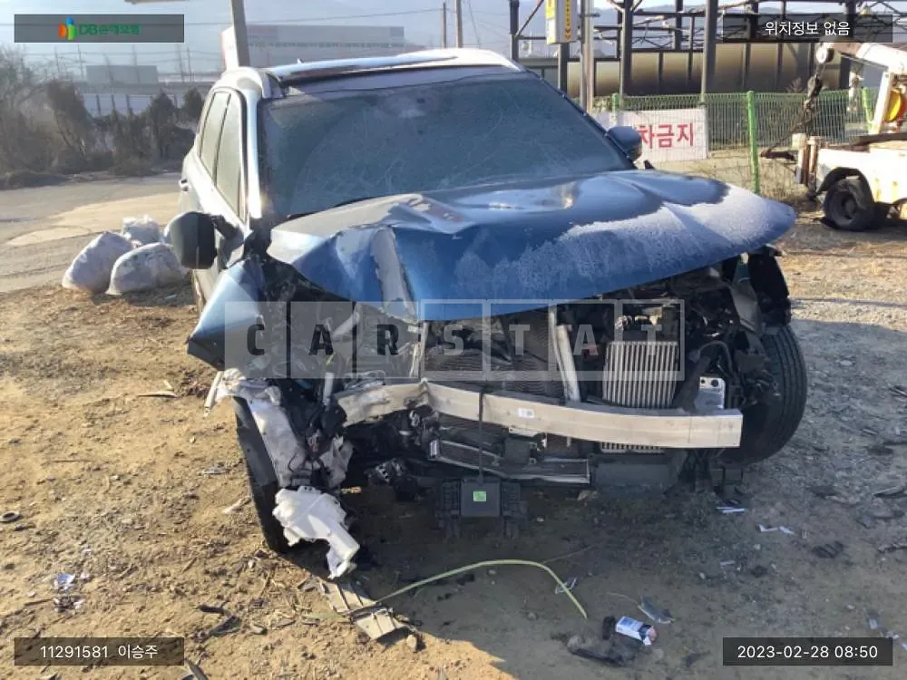 Photo 2 of 22: 2021 Kia Sorento Hybrid, VIN KNARK81GBNA061662 — Korean insurance auction
