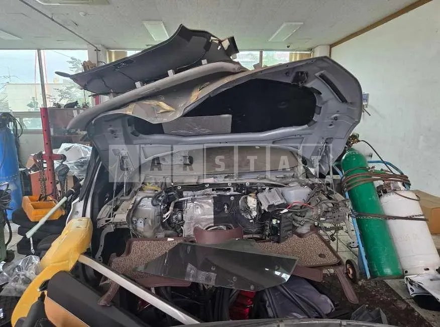 Photo 2 of 6: 2022 Volkswagen Atheon 2.0TDI — Korean insurance auction