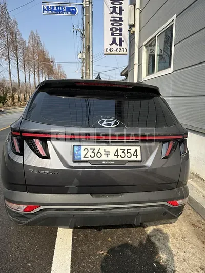 2023 TUCSON 1.6 HYBRID