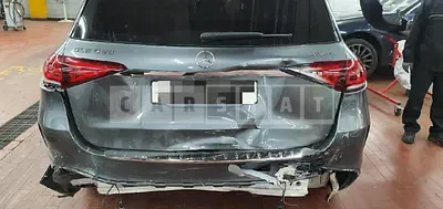 2020 Mercedes-Benz GLE450 4Matic