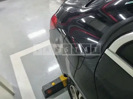 Photo 2 of 10: 2016 Mercedes-Benz C 220d, VIN WDDWF0EBXGF233657 — Korean insurance auction