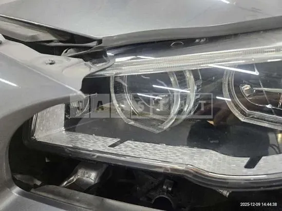 Photo 2 of 18: 2016 BMW 528i xDrive, VIN WBA5A7104GG749635 — Korean insurance auction