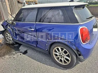 Photo 1 of 7: 2019 MINI Cooper, VIN WMWXP5107K2H92502 — Korean insurance auction