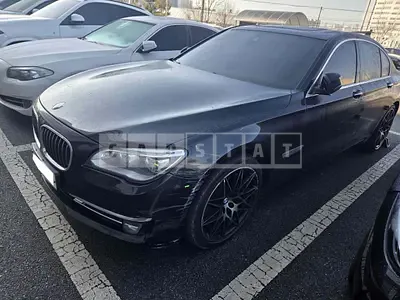 2015 BMW BMW 740d xDrive