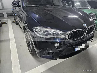 2015 BMW X6 M