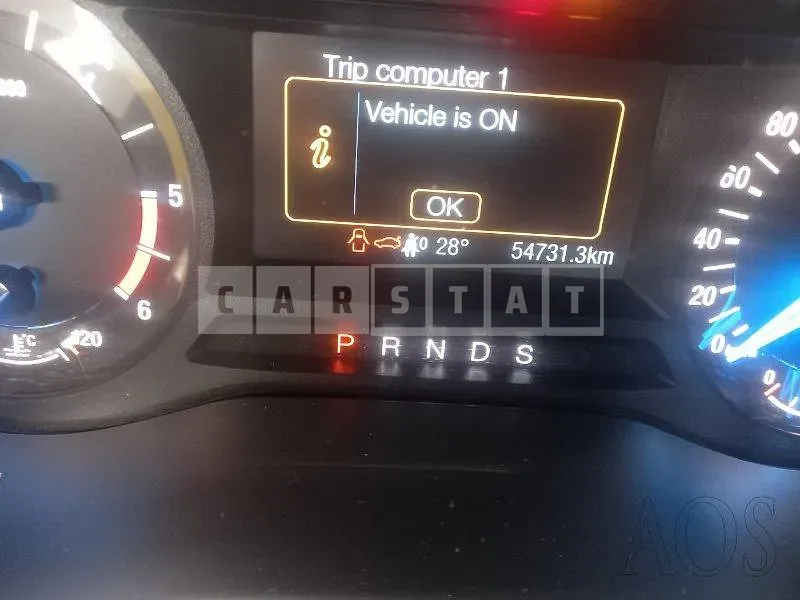 Photo 2 of 12: 2020 Ford Mondeo 2.0, VIN WF0DXXWPCLKM14332 — Korean insurance auction