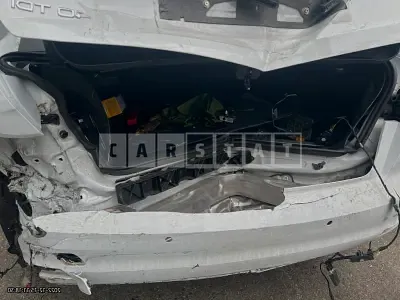 Photo 1 of 9: 2021 Audi A6 40 TDI, VIN WAUZZZF23MN094276 — Korean insurance auction
